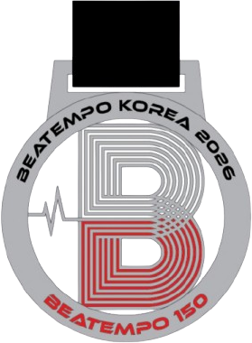 완주 메달 & 배번표