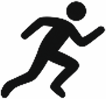 SHUTTLE RUN + THRUSTER