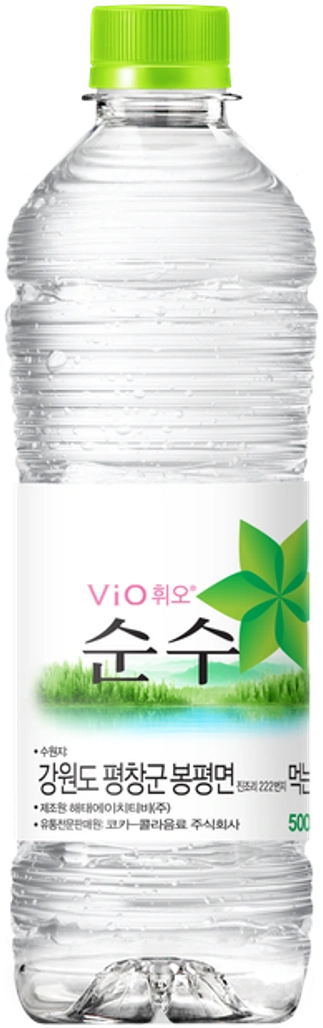 휘오(vio) 휘오 순수 500ml